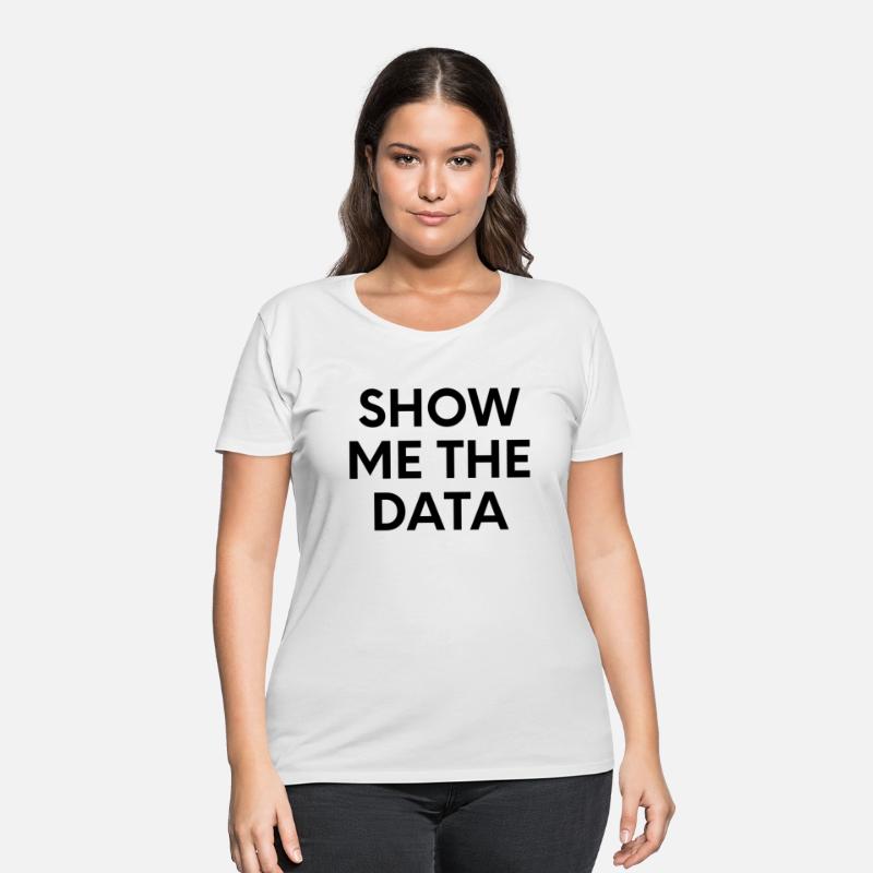 Show Me The Data stars