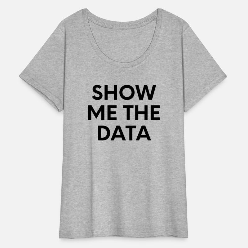 Show Me The Data stars
