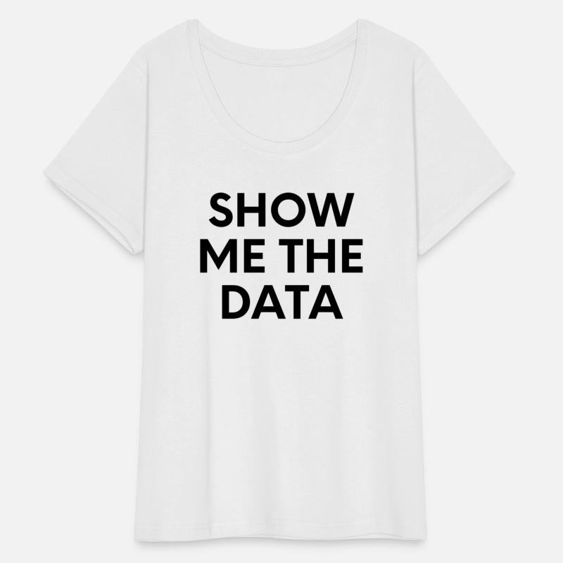 Show Me The Data stars