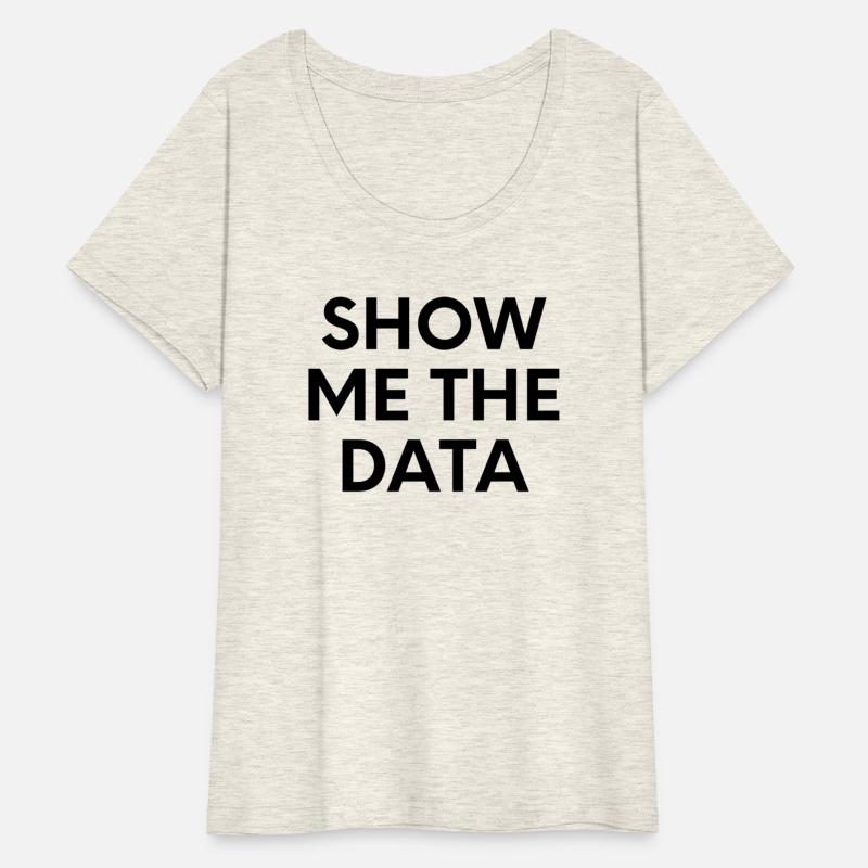 Show Me The Data stars