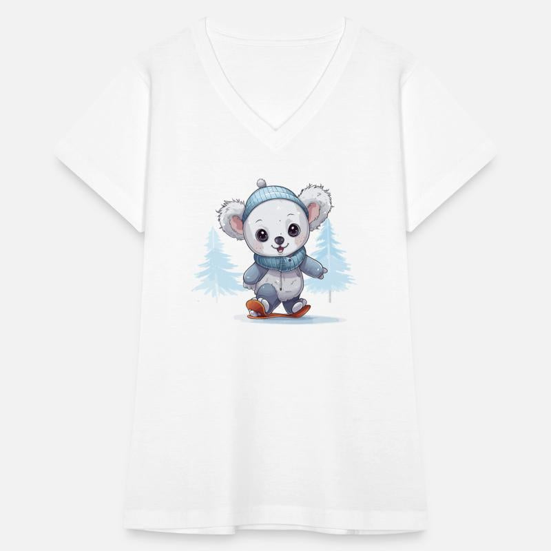 Shredding the Slopes Snowboarding Adventures