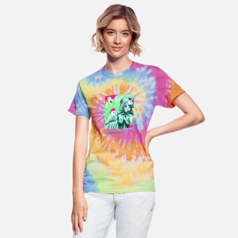 Shush child anime panel