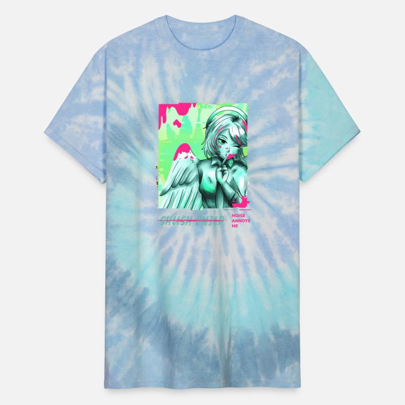 Shush child anime panel