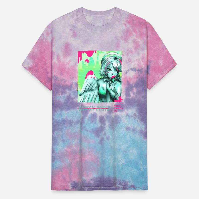 Shush child anime panel