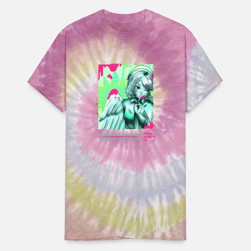 Shush child anime panel