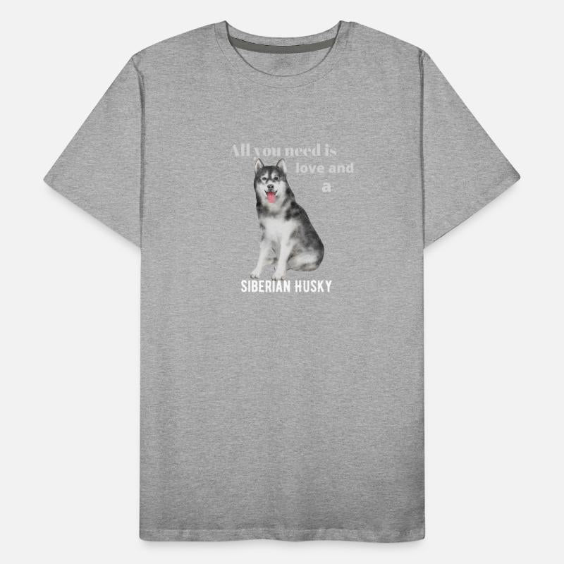 Siberian Husky Dog Lover, Husky Mom, Husky Dad