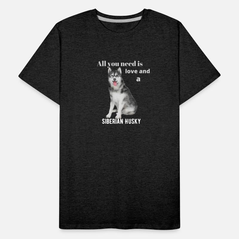 Siberian Husky Dog Lover, Husky Mom, Husky Dad