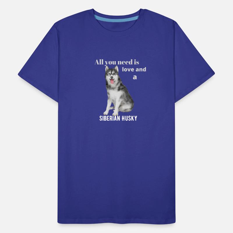 Siberian Husky Dog Lover, Husky Mom, Husky Dad