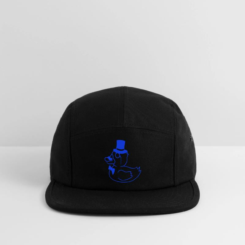 Sir Bird Top Hat Monocle Glasses Rich Gentleman