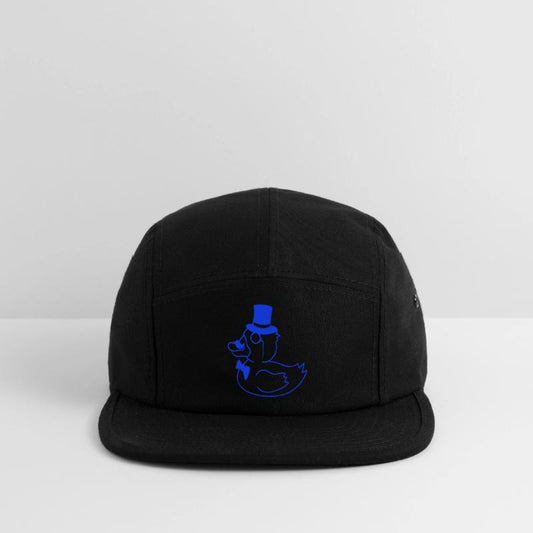 Sir Bird Top Hat Monocle Glasses Rich Gentleman