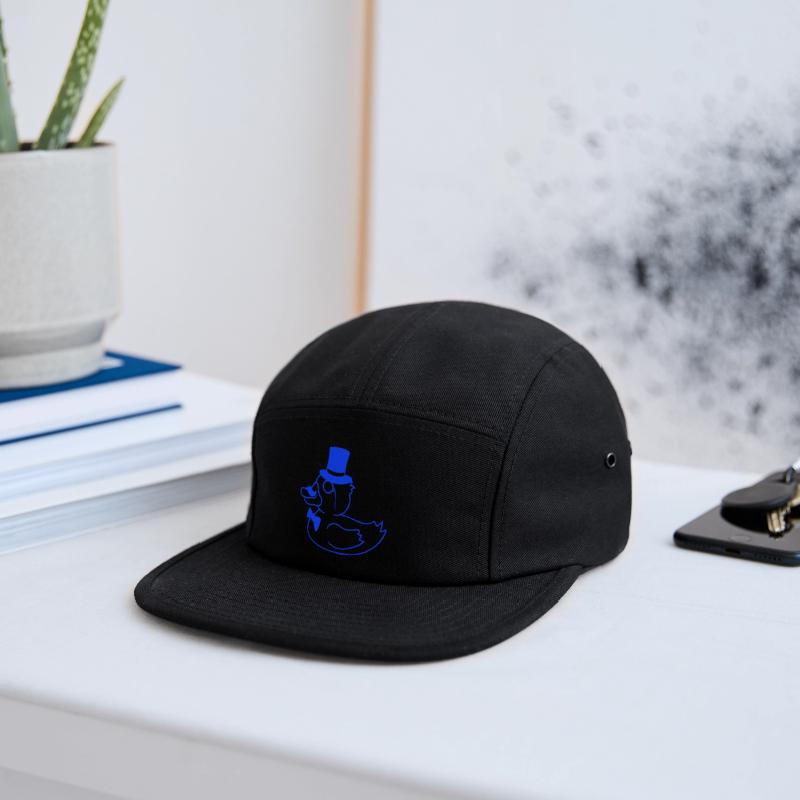 Sir Bird Top Hat Monocle Glasses Rich Gentleman