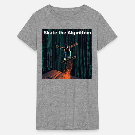 Skate the Algorithm