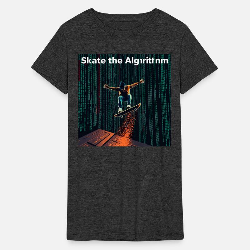 Skate the Algorithm
