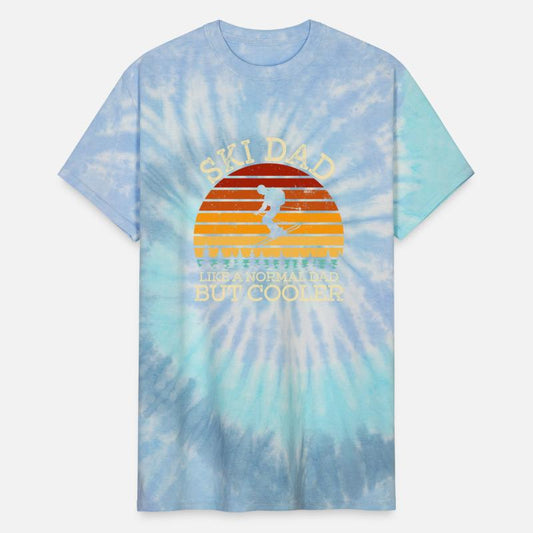 Ski Dad Retro Vintage