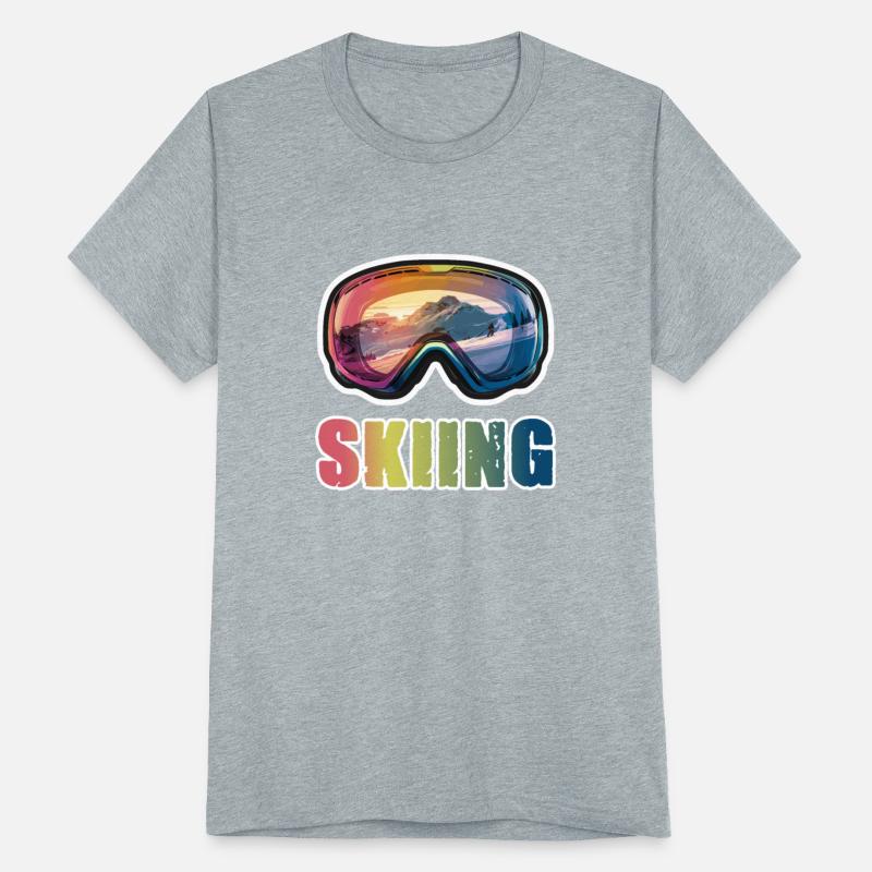 Ski goggles Ski Skiing for a Skiers