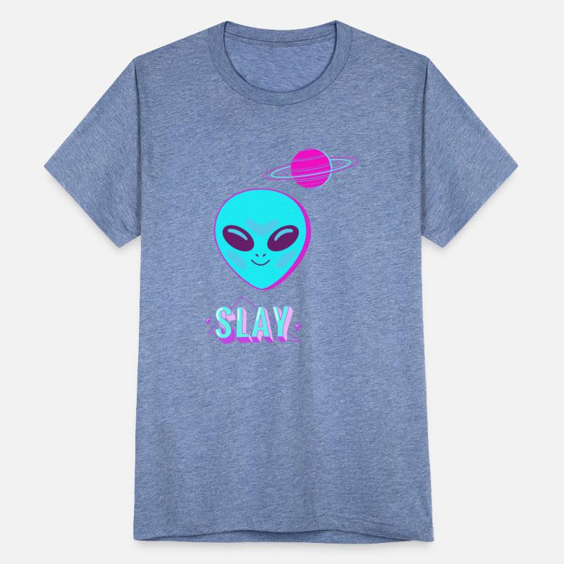 SLAY ALIEN