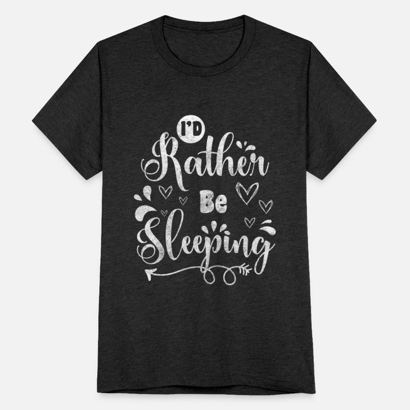 Sleep Late Riser Pajama Party