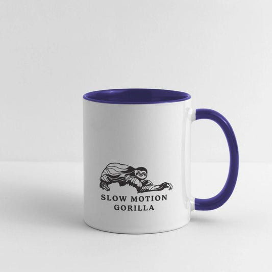 Slow Motion Gorilla TIL their laziness is actually