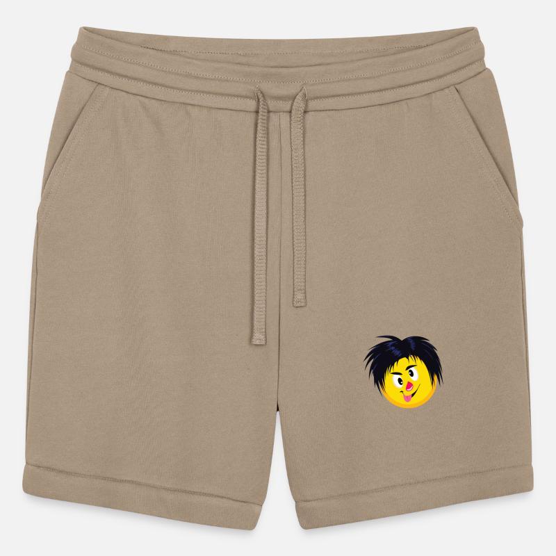 Smile bizarre simple