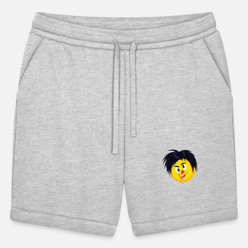 Smile bizarre simple