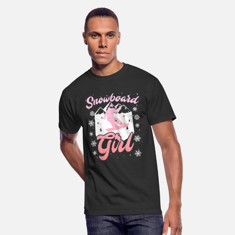 Snowboard Girl Snowboarderin Winter Girls