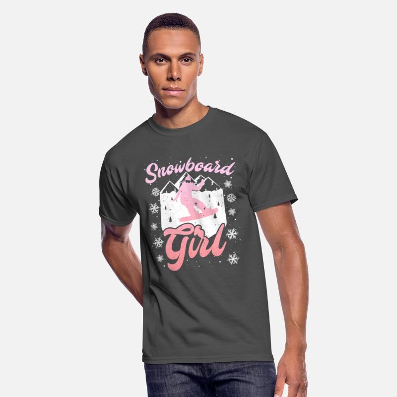 Snowboard Girl Snowboarderin Winter Girls