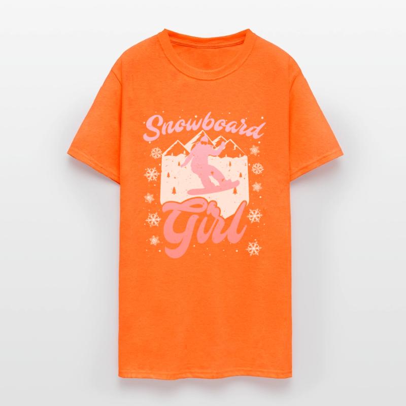 Snowboard Girl Snowboarderin Winter Girls