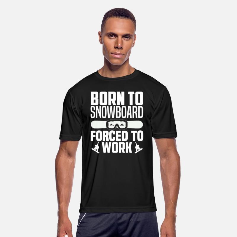 Snowboard Hobby Sport Snowboarder Gift