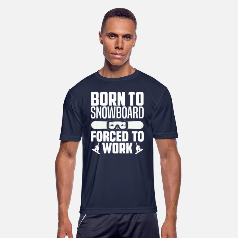 Snowboard Hobby Sport Snowboarder Gift