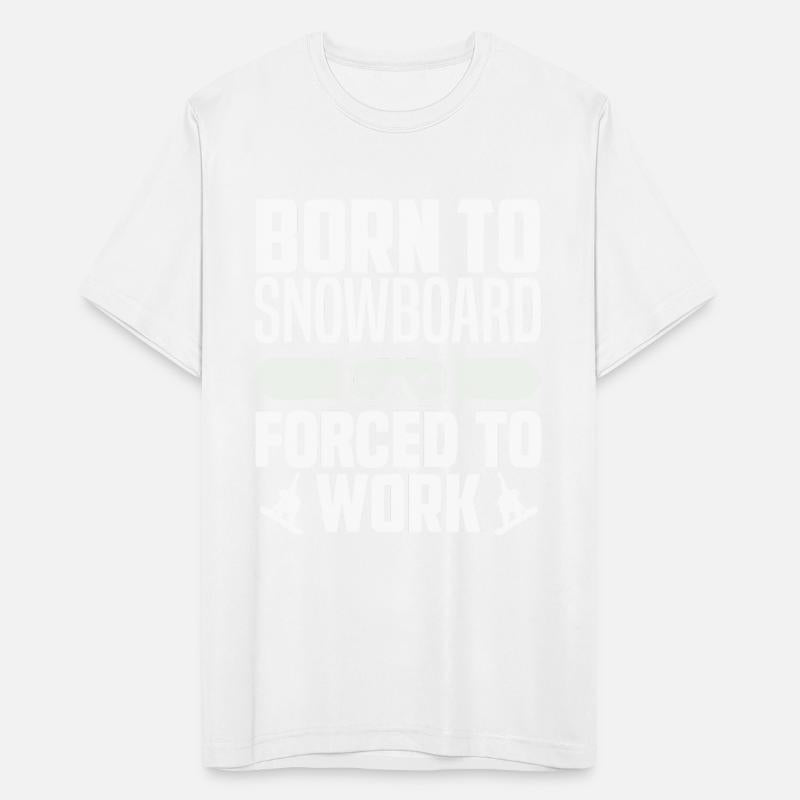 Snowboard Hobby Sport Snowboarder Gift