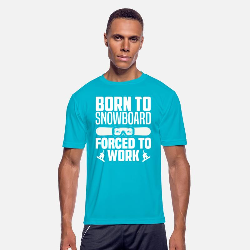 Snowboard Hobby Sport Snowboarder Gift