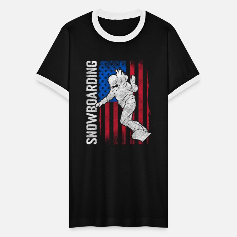 Snowboarder Board Tailgrab