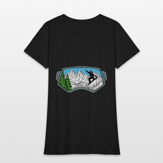 Snowboarder Snowboarding Winter Sports Hobby Gift