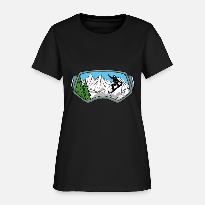 Snowboarder Snowboarding Winter Sports Hobby Gift