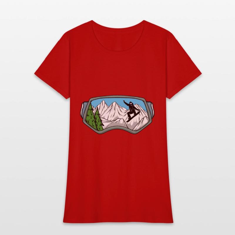 Snowboarder Snowboarding Winter Sports Hobby Gift