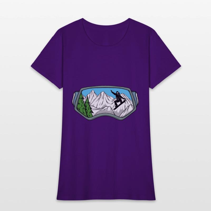 Snowboarder Snowboarding Winter Sports Hobby Gift