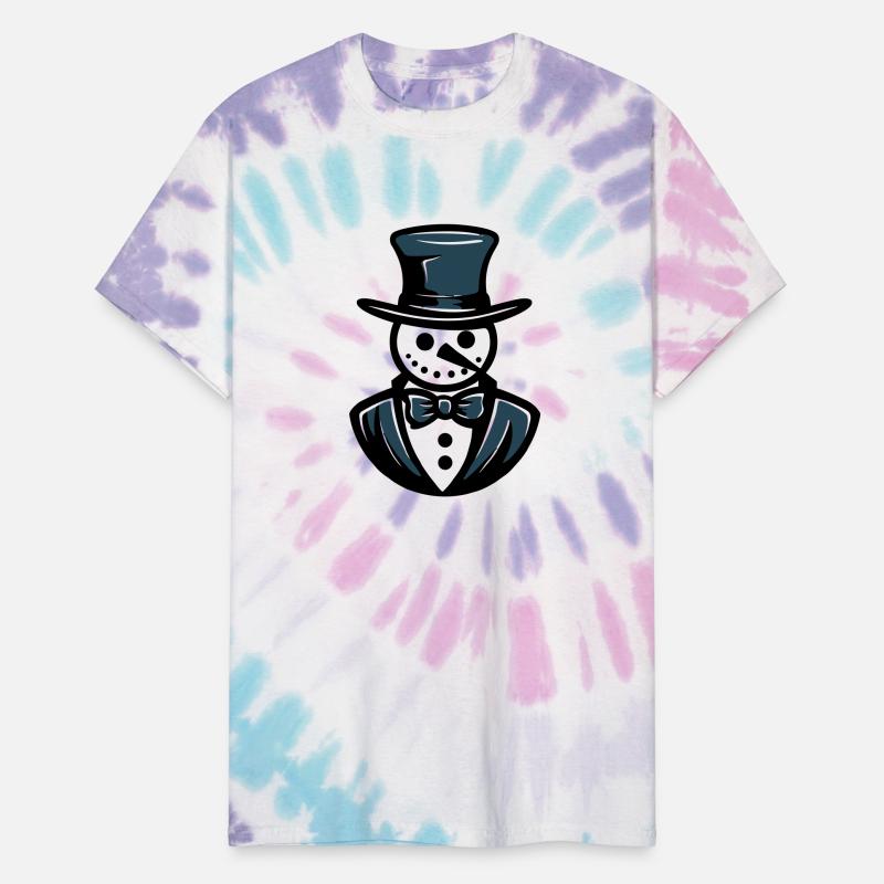 Snowman Charming Frost