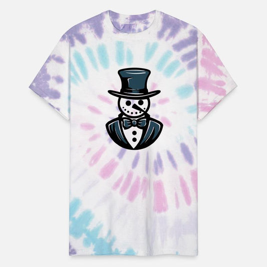 Snowman Charming Frost