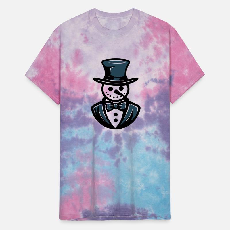 Snowman Charming Frost