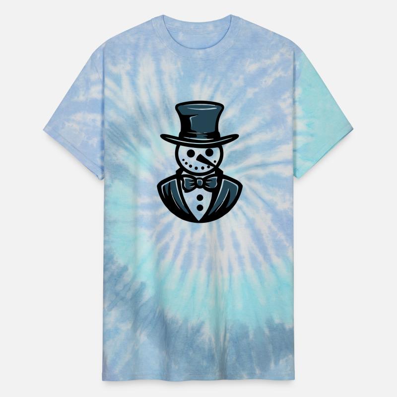 Snowman Charming Frost