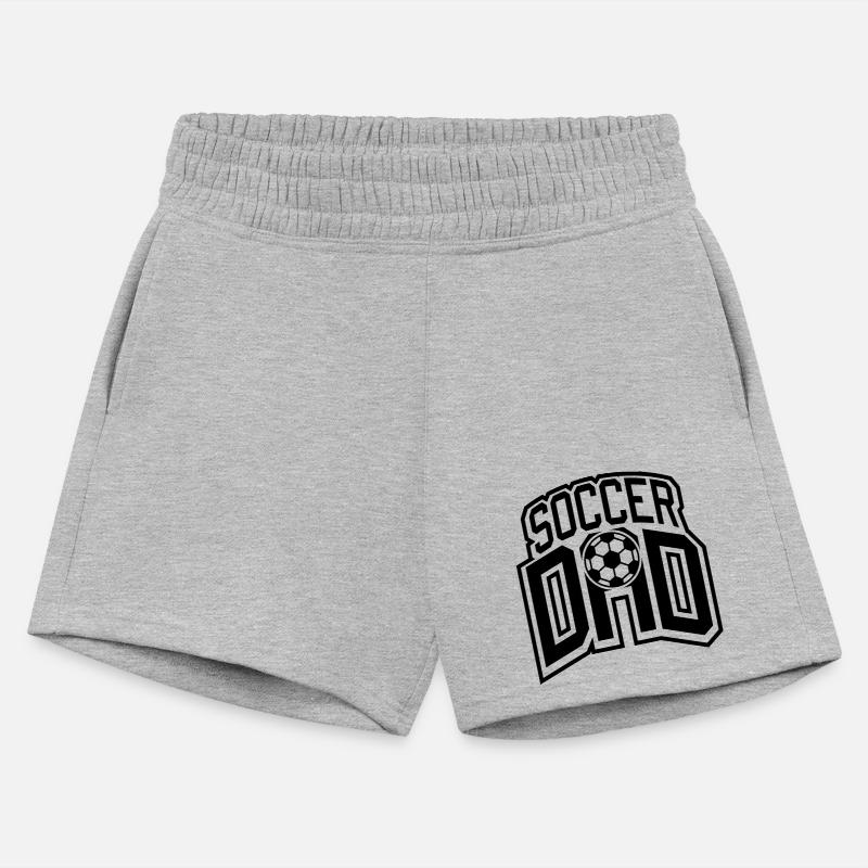 Soccer Dad Logo Design