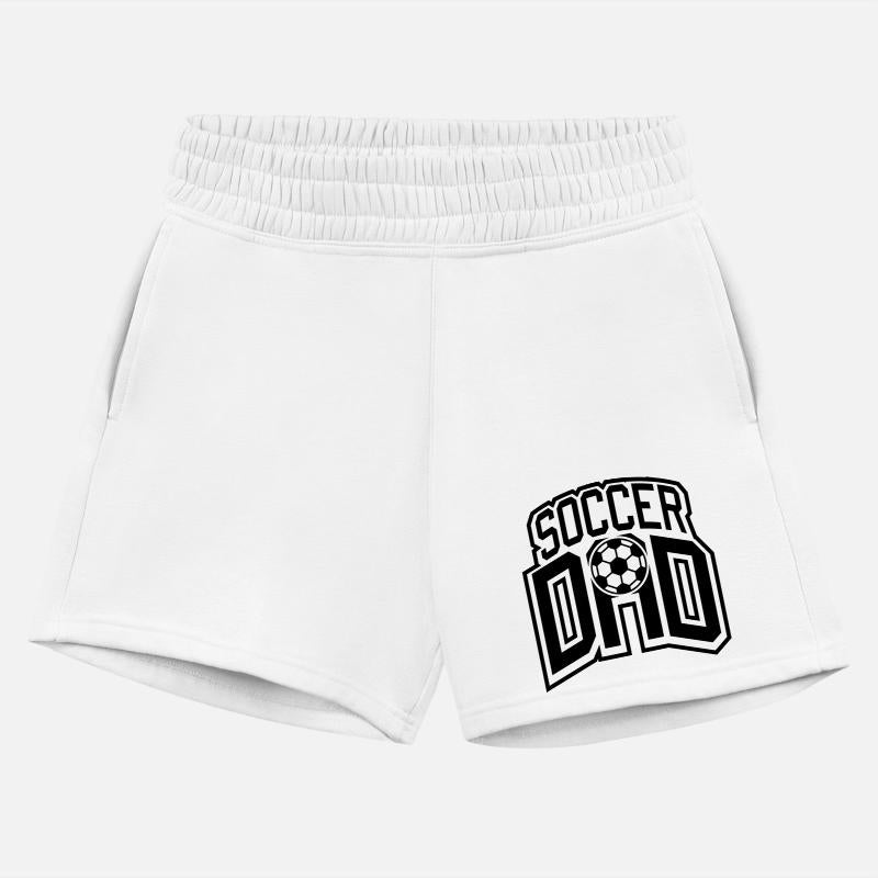 Soccer Dad Logo Design