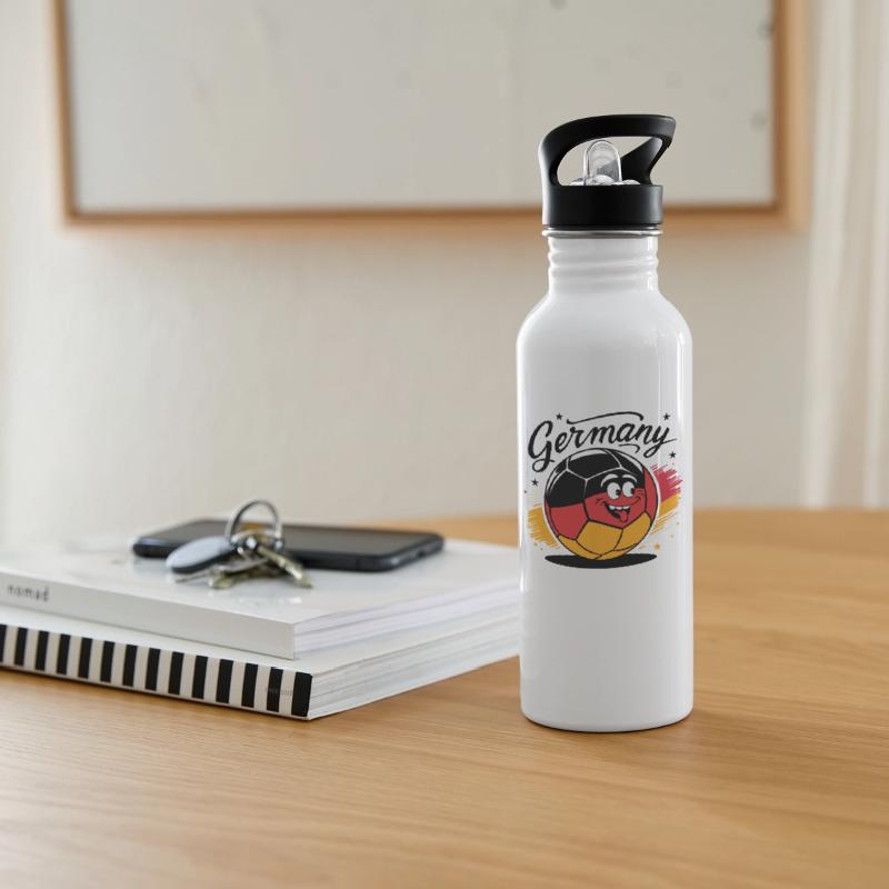 Soccer Fan Germany Europe