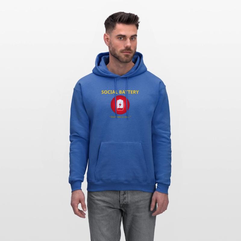 Social Battery Low – Don’t Talk to Me