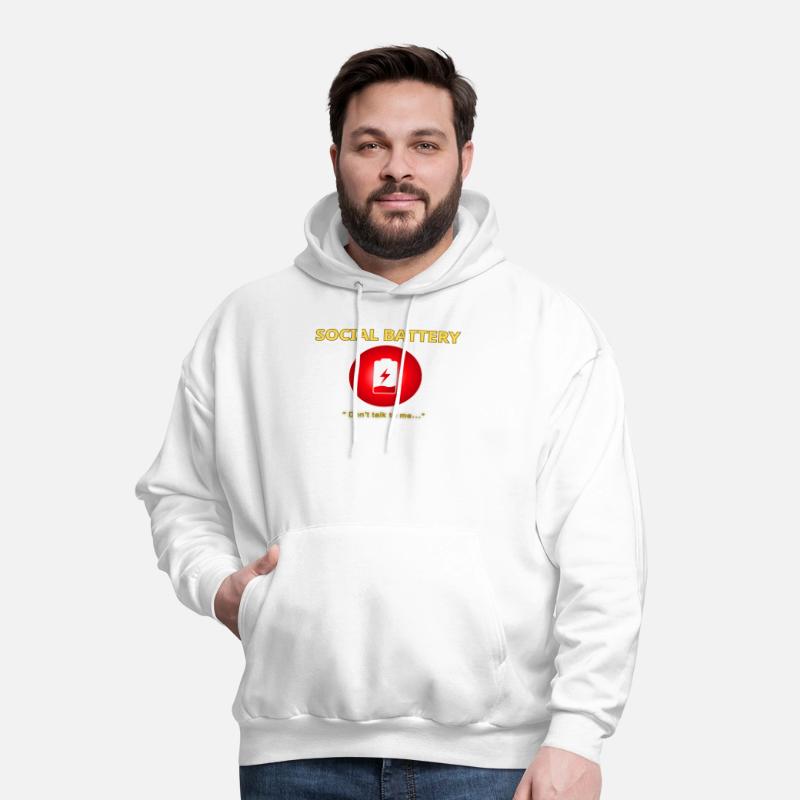 Social Battery Low – Don’t Talk to Me