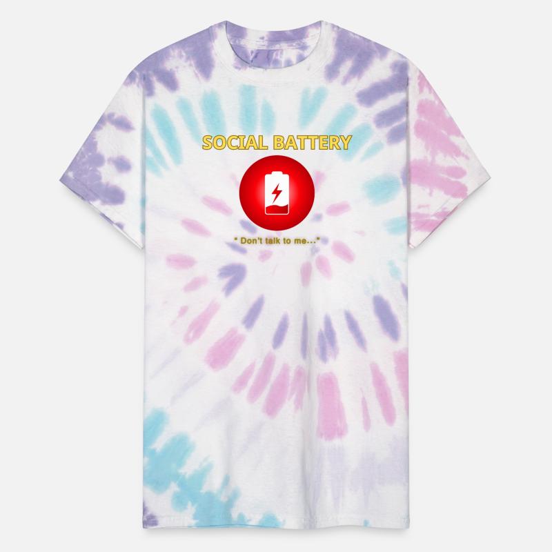 Social Battery Low – Don’t Talk to Me