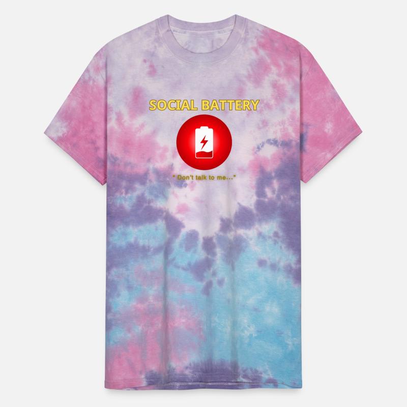 Social Battery Low – Don’t Talk to Me