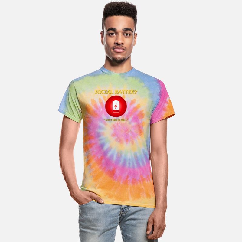 Social Battery Low – Don’t Talk to Me