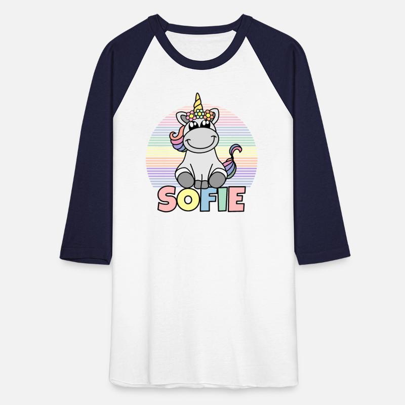 Sofie Name Unicorn