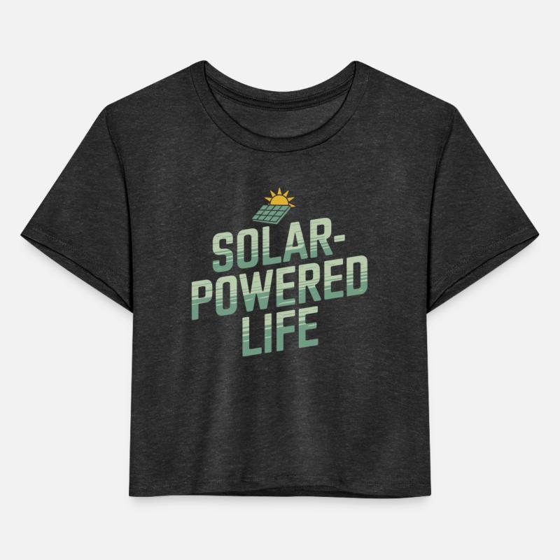 Solar Power Renewable Energy Sustainable Living